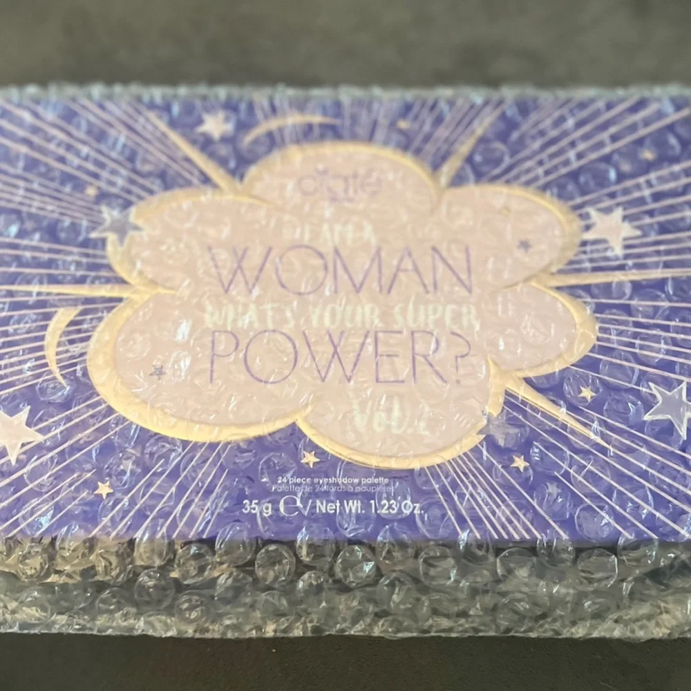 Ciaté London ‘I Am Woman’ 24 Shade Eyeshadow Palette Vol. 2